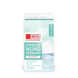 Wundverband steril wasserdicht