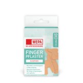 Fingerpflaster elastisch Verpackung