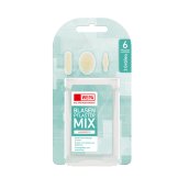 WEPA-Die Apothekenmarke Blasenpflaster Mix. Inhalt: 2 x Blasenpflaster für die Fersen (44 x 69 mm) 2 x Blasenpflaster klein (20 x 60 mm) 2 x Blasenpflaster für die Zehen (17 x 48 mm)