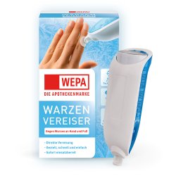 WEPA Warzenvereiser