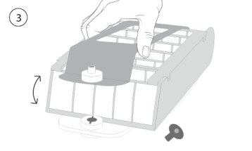 Handhabung 7-tage Sicherheitsbügel 2