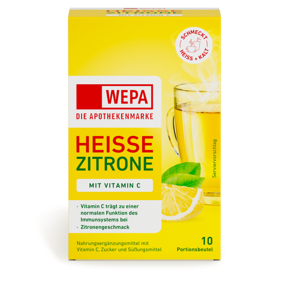 WEPA MAGNESIUM 400 DEPOT 60 TABLETTEN I PZN 17830384