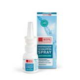 WEPA Meerwasser Schnupfenspray ABSCHWELLEND, 20 ml WEPA Meerwasser Schnupfenspray ABSCHWELLEND, 20 ml