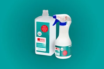 WEPA Die Apothekenmarke- Flächendesinfektion
