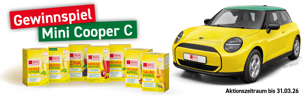 Gewinnspiel Heisse Zitrone