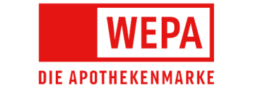 WEPA Die Apothekenmarke Logo WEPA Die Apothekenmarke Logo
